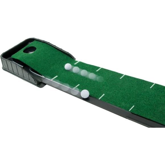 Club Champ Gravity Feed Putting System 7 Feet